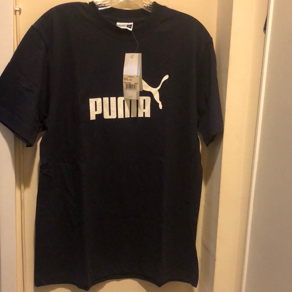 Puma Logo Tee - Picture 1 of 5